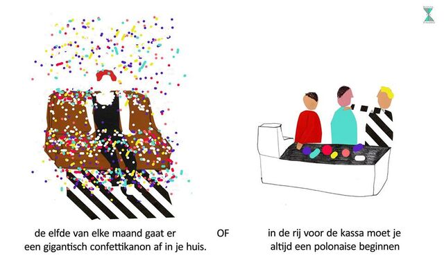Dilemma's alom: het Dilemma op Dinsdag-spel!